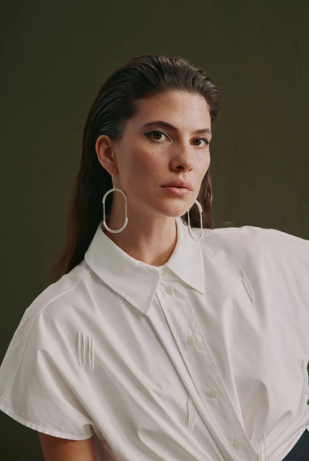 Klode Tassel Shirt