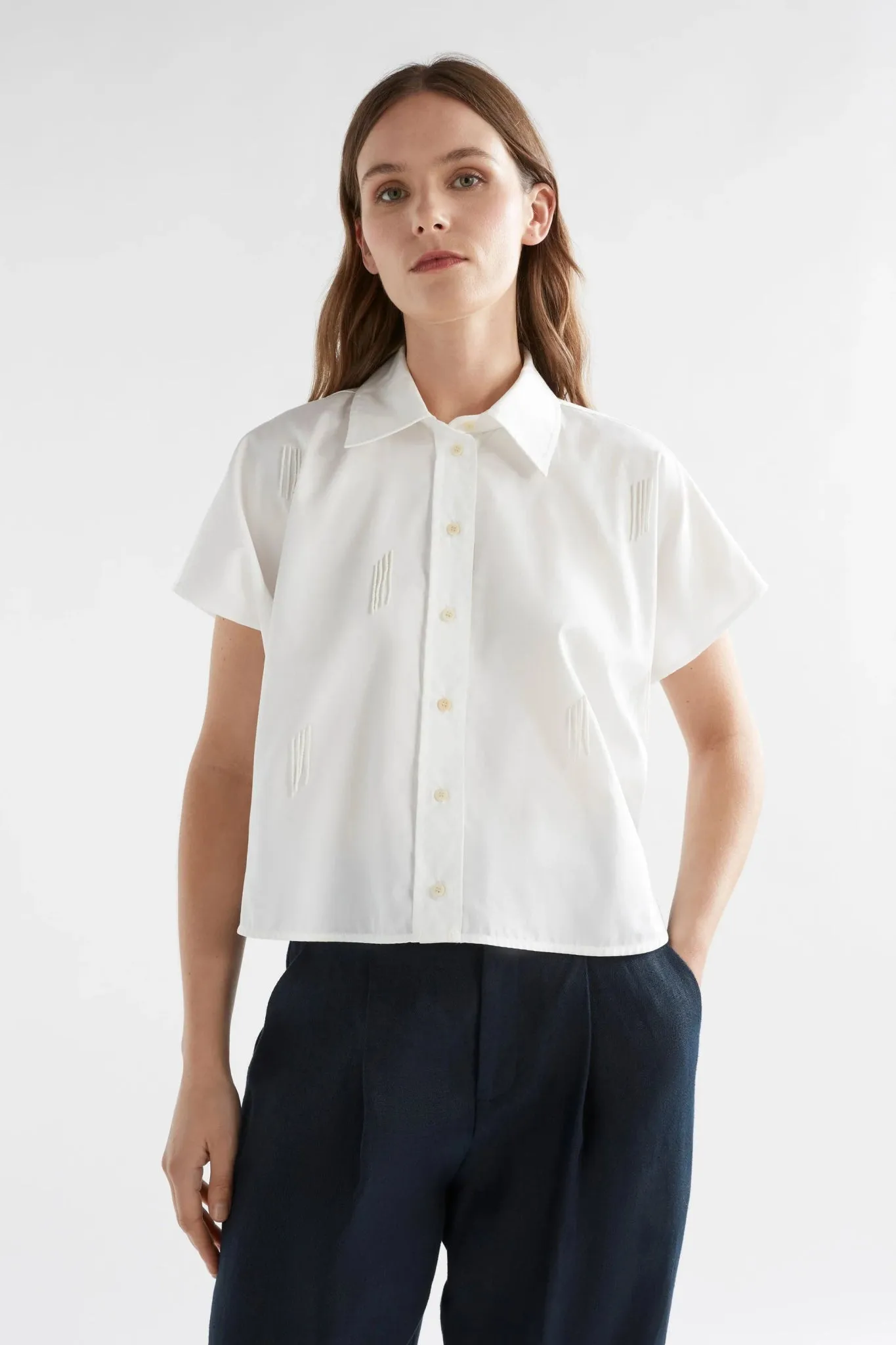 Klode Tassel Shirt