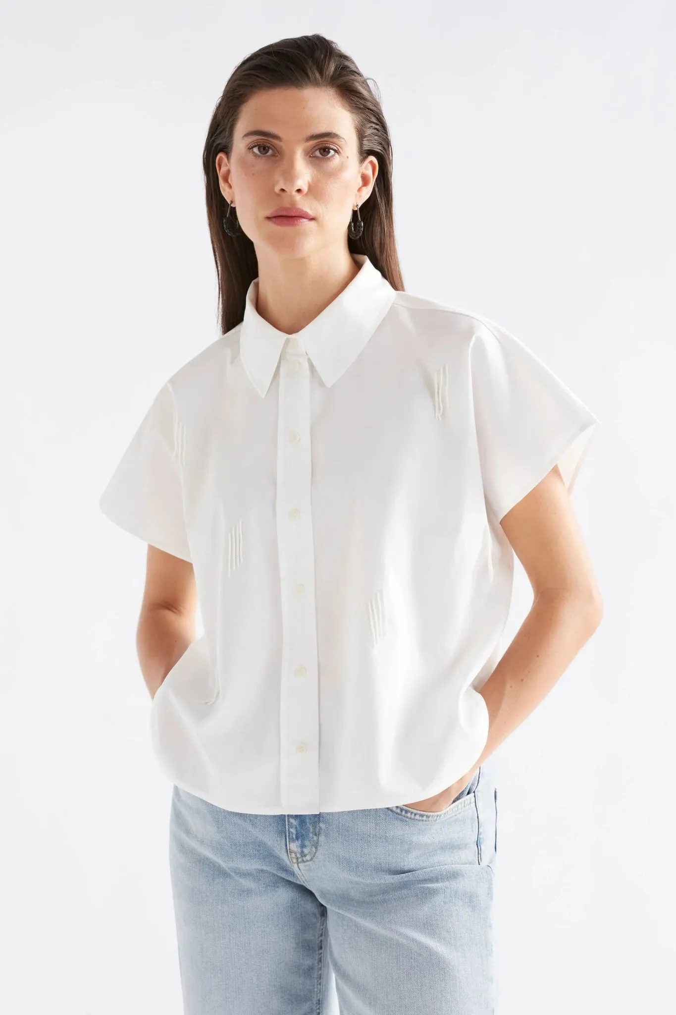 Klode Tassel Shirt
