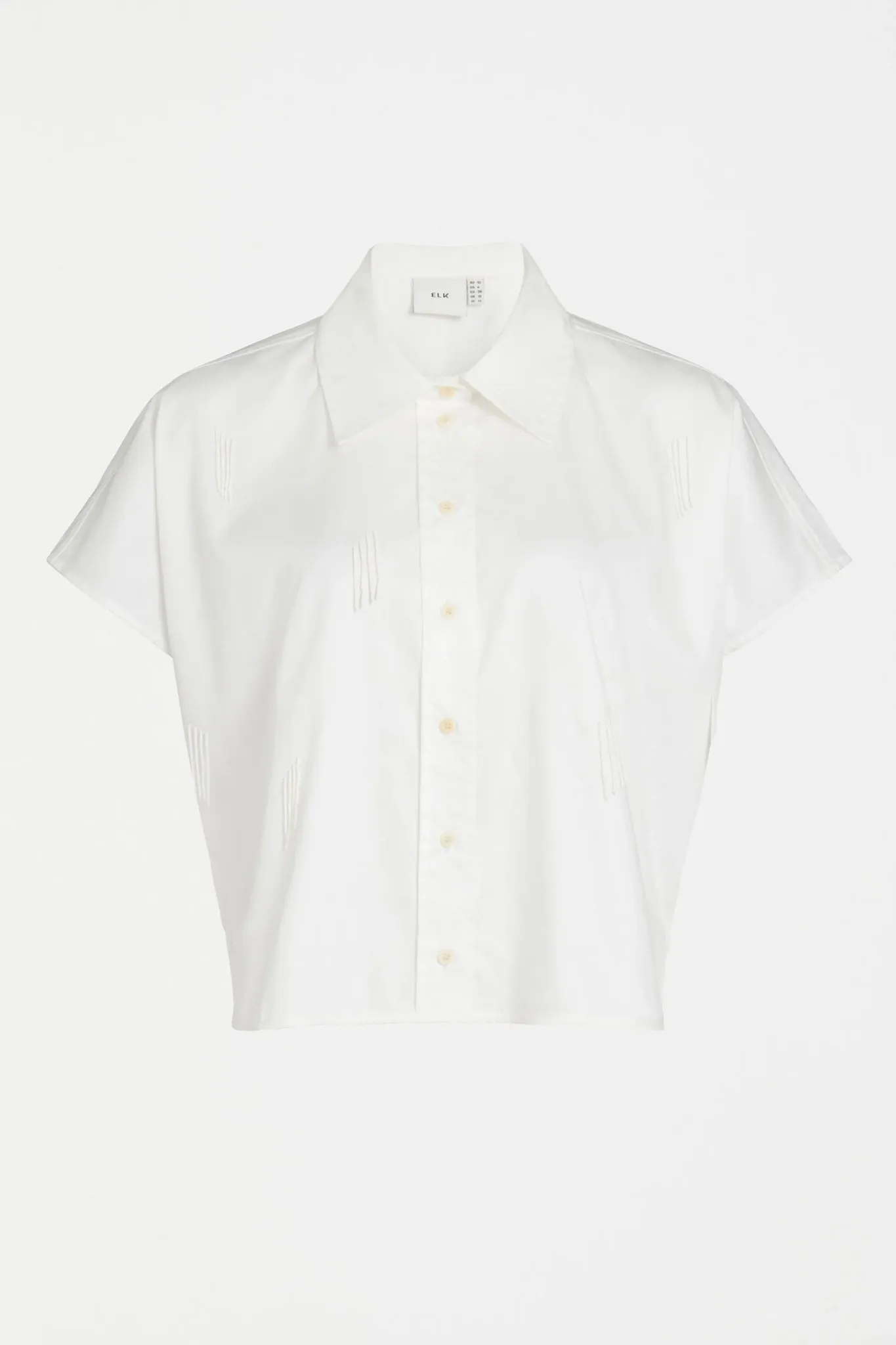 Klode Tassel Shirt