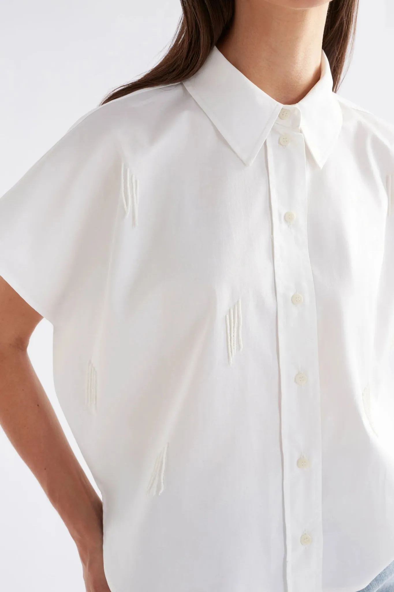 Klode Tassel Shirt