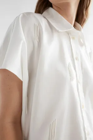 Klode Tassel Shirt