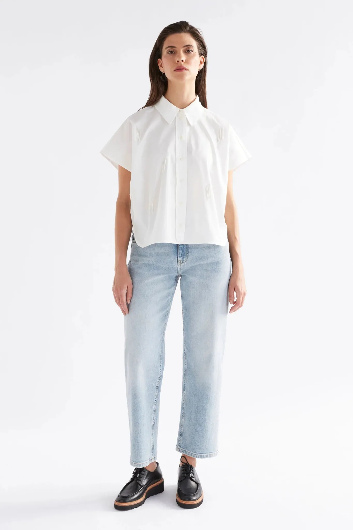 Klode Tassel Shirt