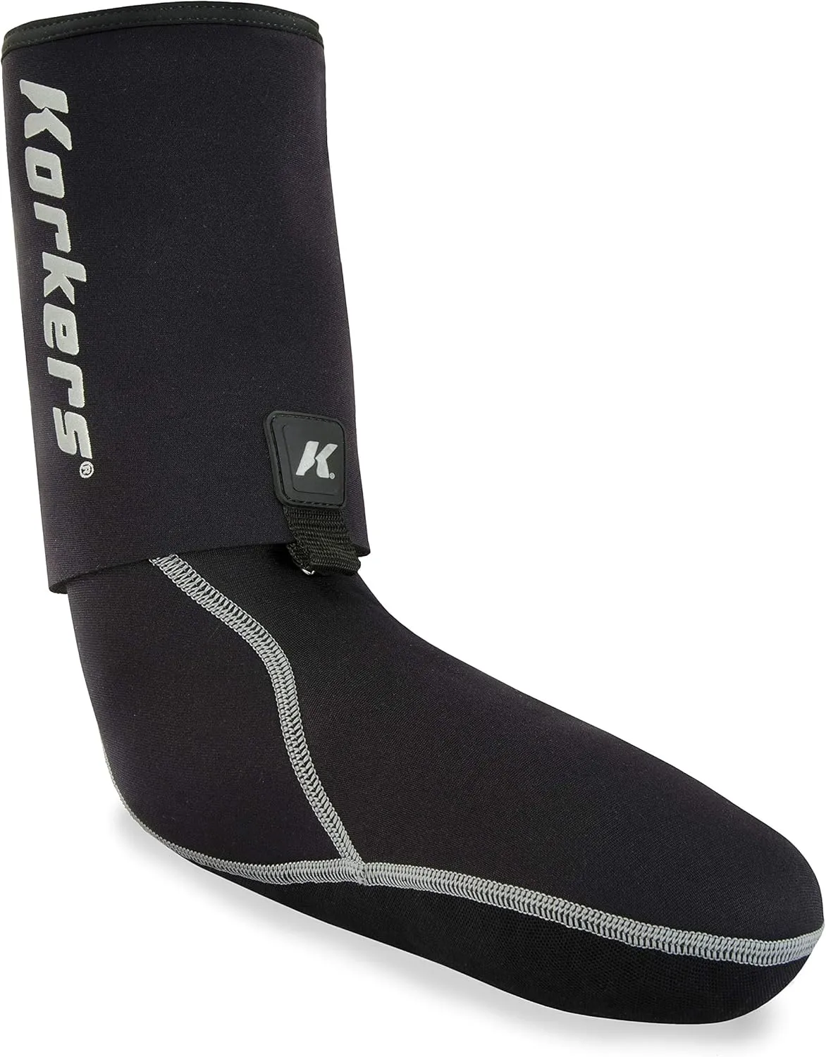 Korkers Men's I-Drain Neoprene Guard Sock