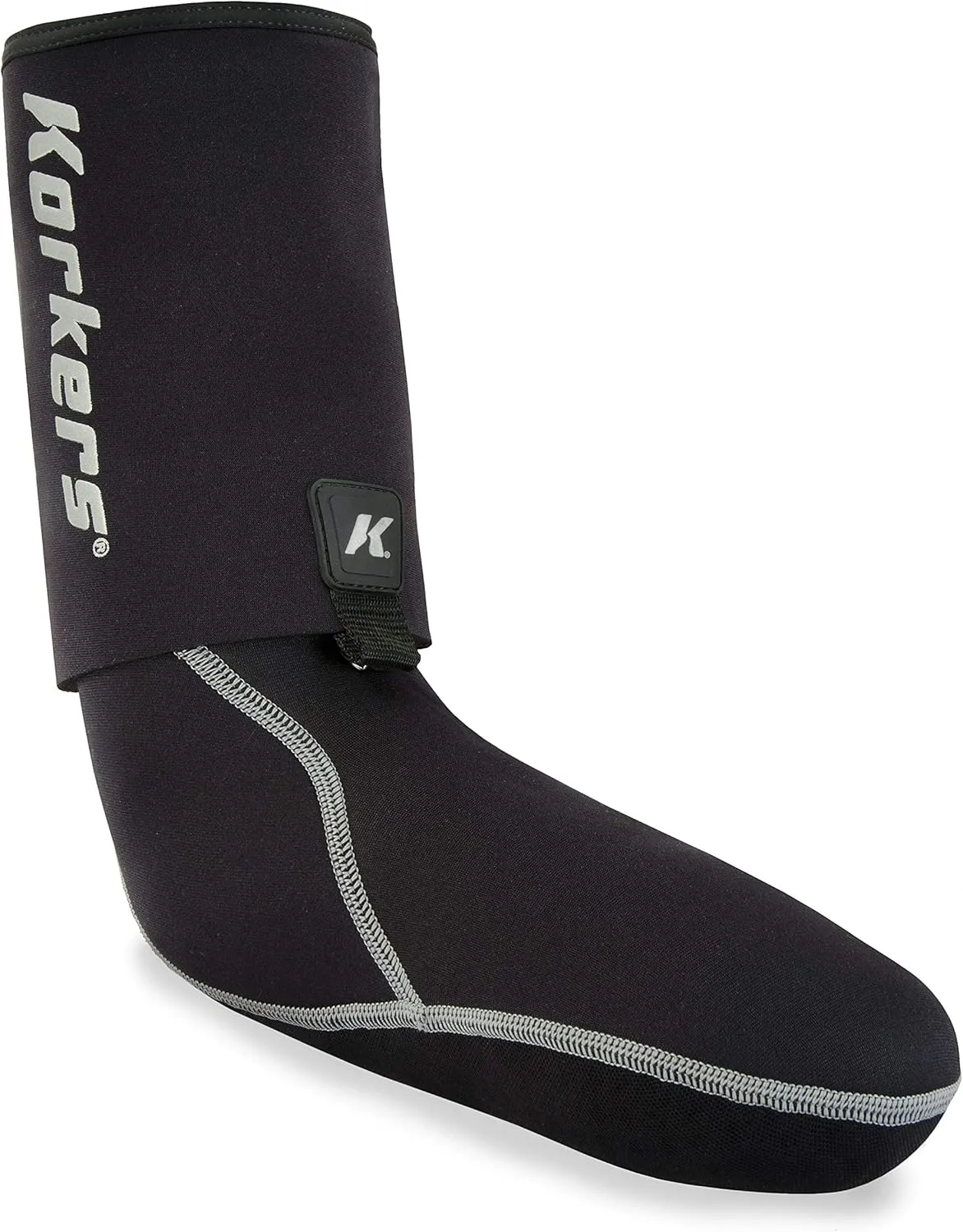 Korkers Men's I-Drain Neoprene Guard Sock