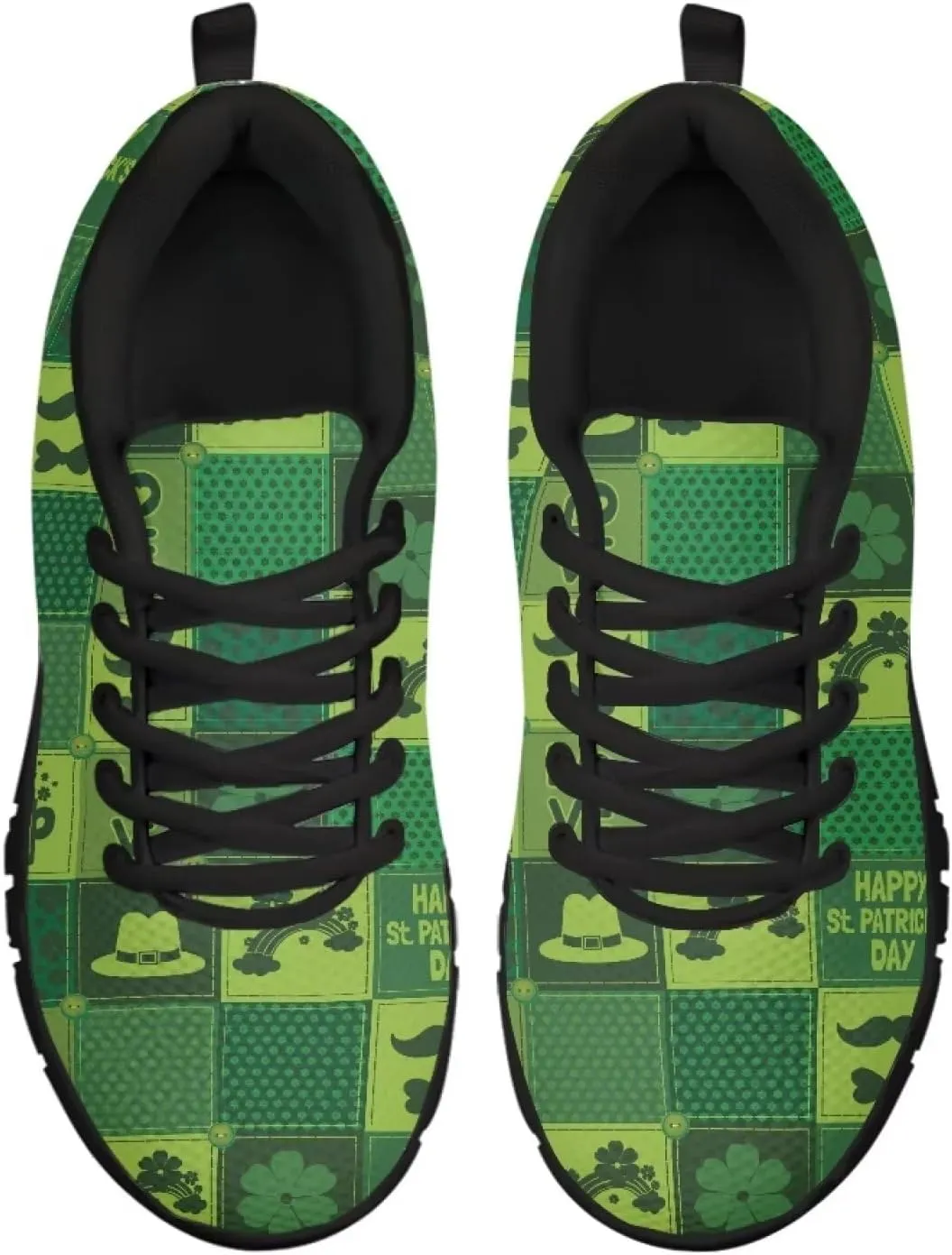 Kuiaobaty Women's Fashion Sneakers Men's Athletic Shoes Walking Running Tennis Shoes Lace-up Lightweight Breathable