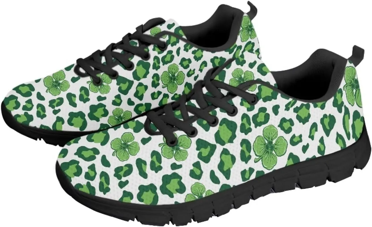 Kuiaobaty Women's Fashion Sneakers Men's Athletic Shoes Walking Running Tennis Shoes Lace-up Lightweight Breathable
