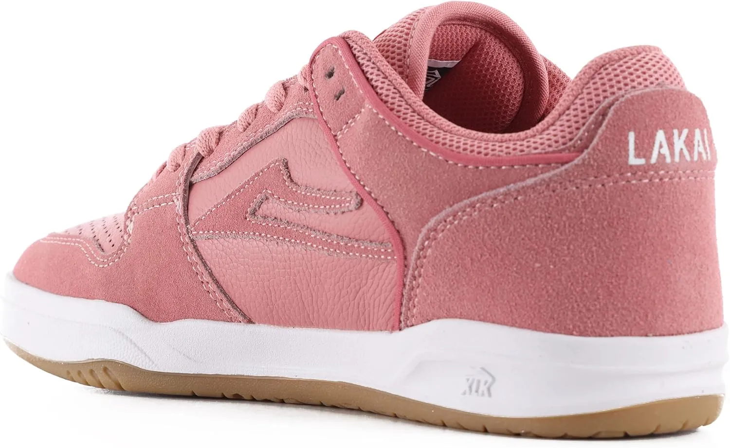 Lakai Mens Telford Low Skateboarding Shoe