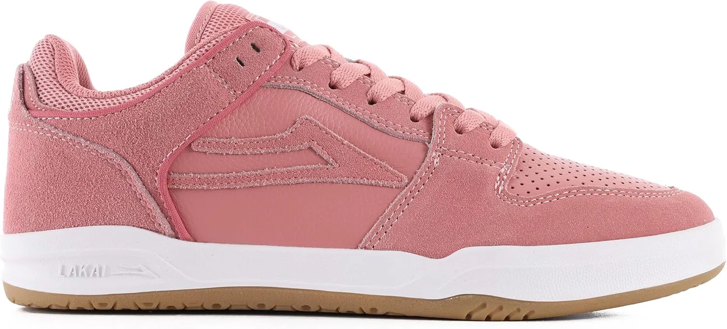 Lakai Mens Telford Low Skateboarding Shoe