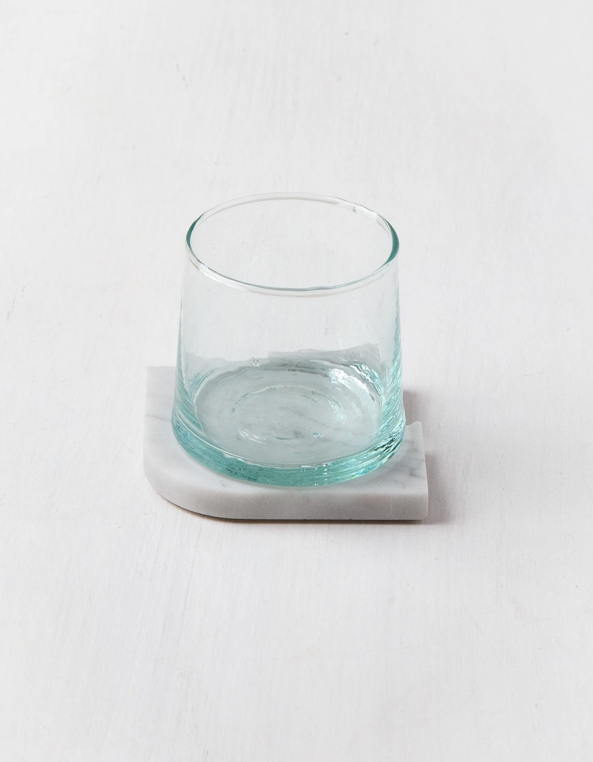 Marble Coaster and Trivet