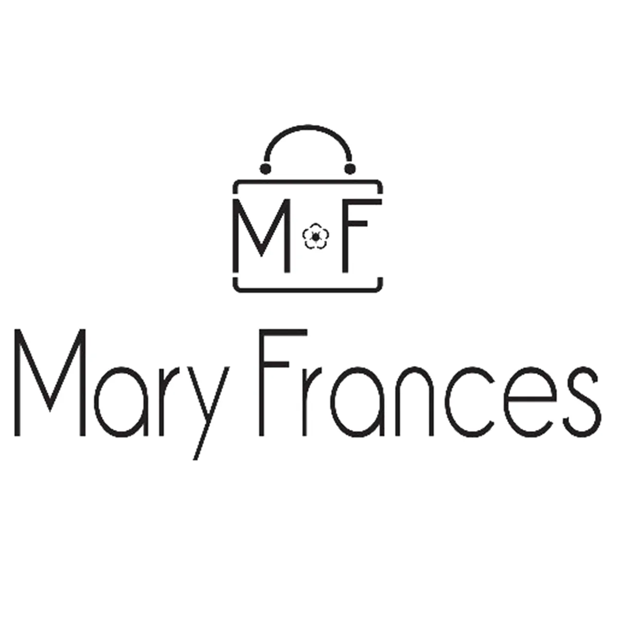 Mary Frances Fruitful Life Beaded Cross body Handbag