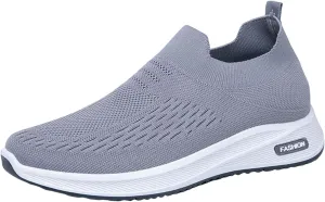 Mens Athletic Shoes Men's Shoes Walking Shoe for Men Slip on Shoe for Men Comfortable Running Trail Sneaker