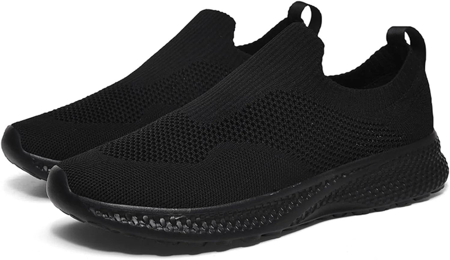Men's Fashion Sneakers Mens Athletic Shoes Slip on Shoe for Men Walking Shoe for Men Mesh Casual Sneaker