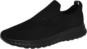 Men's Fashion Sneakers Mens Athletic Shoes Slip on Shoe for Men Walking Shoe for Men Mesh Casual Sneaker