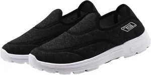 Men's Fashion Sneakers Mens Slip on Shoes Tennis Shoe for Men Shoe for Men Mesh Athletic Gym Sneaker