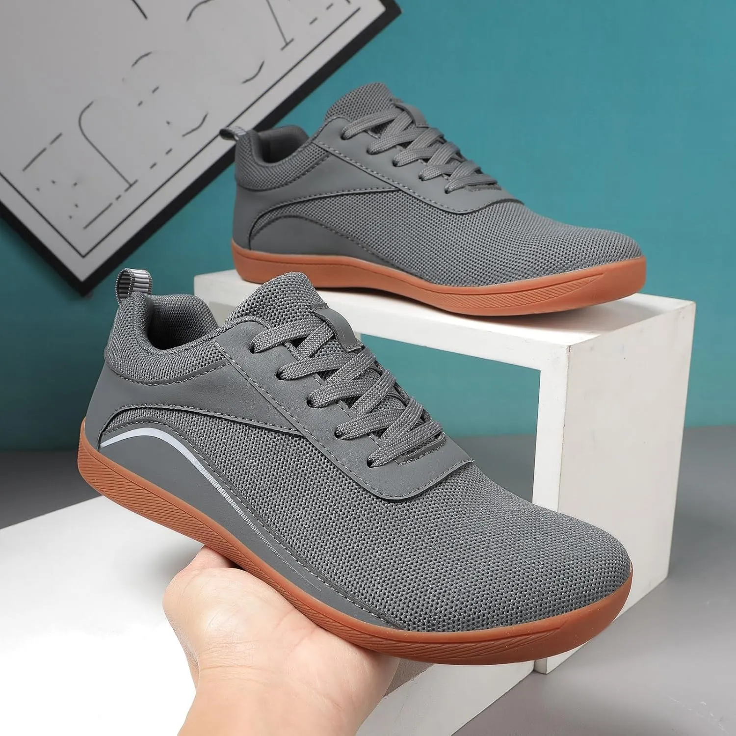 Men's Fashion Sneakers Mens Walking Shoes Sneaker for Men Shoe for Men Breathable Athletic Gym Sneaker