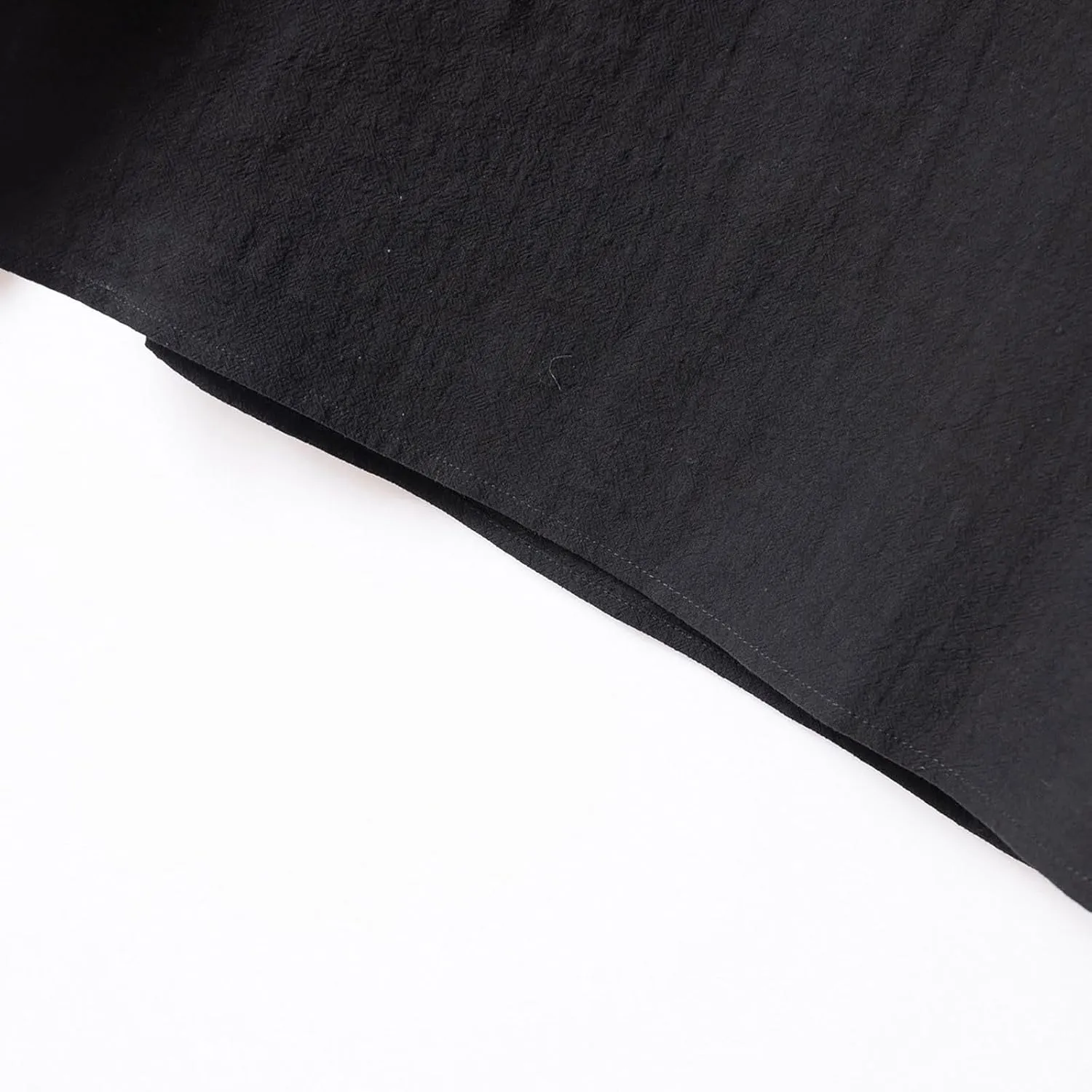 Men's Linen Long-Sleeve Henley Shirt Business Casual Stylish Slim-Fit Dress Shirts Lightweight Beach Button Up Shirts