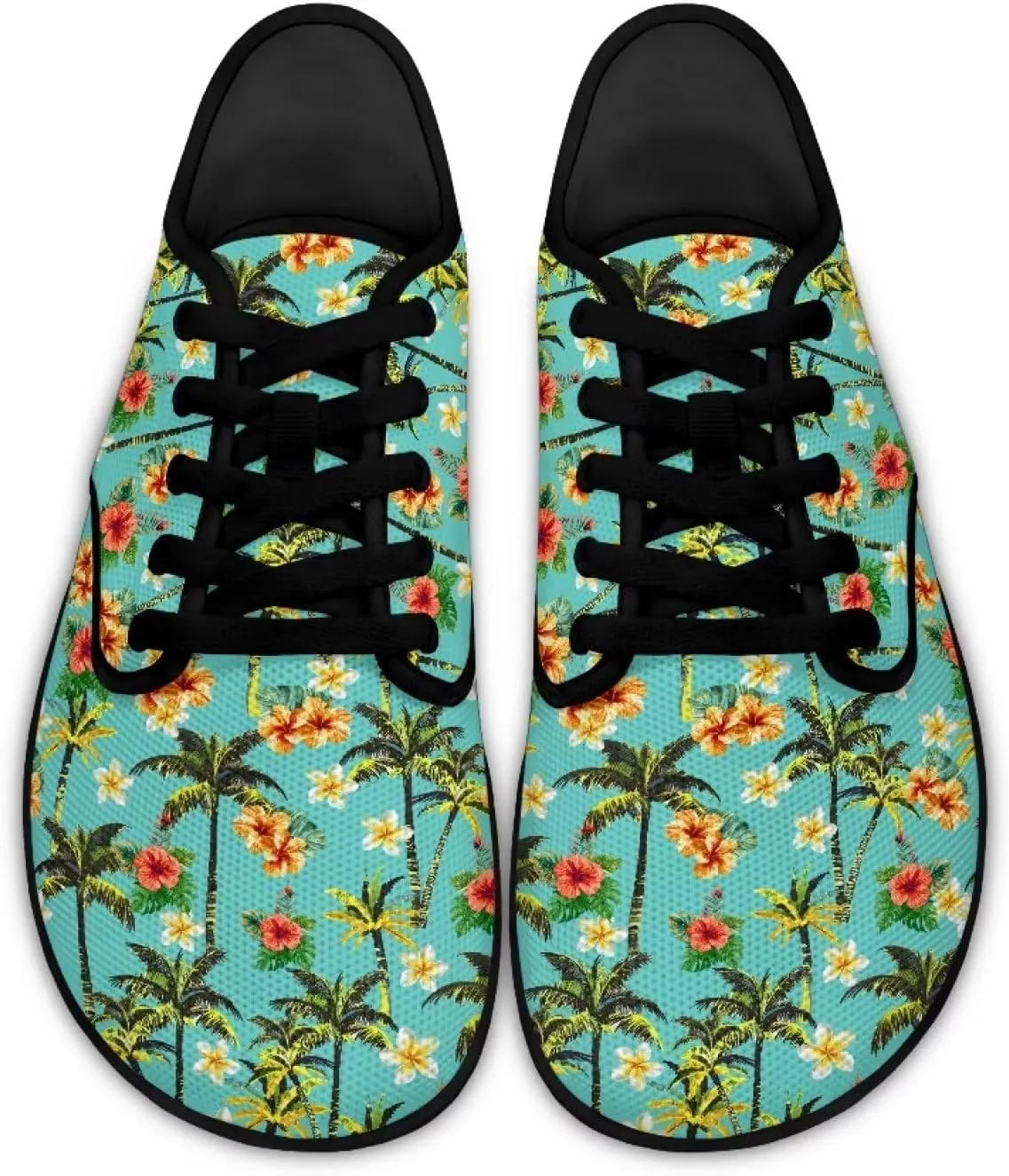Men's Minimalist Barefoot Shoes | Wide Wide Toe Box Fashion Sneaker | Zero Drop Tennis Workout Walking Hiking Running Sneaker US 6-13.5