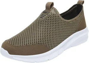 Mens Slip on Shoes Mens Athletic Shoes Walking Shoe for Men Sneaker for Men Casual Athletic Gym Sneaker