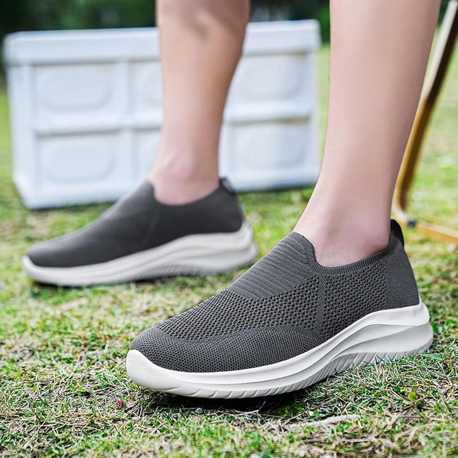 Mens Slip on Shoes Men's Shoes Walking Shoe for Men Shoe for Men Casual Comfortable Sneaker