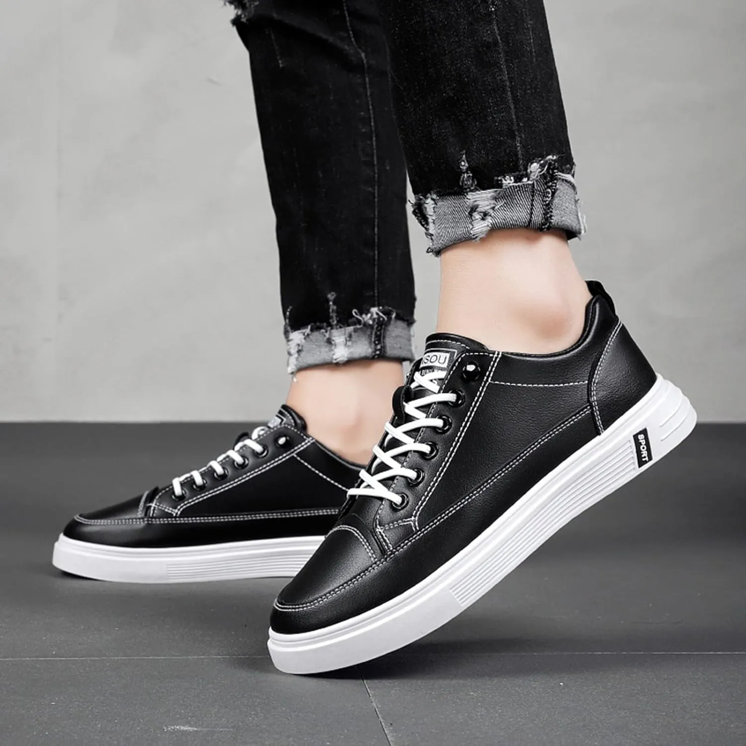 Men's Sneakers Mens Walking Shoes Tennis Shoe for Men Sneaker for Men Comfortable Athletic Gym Sneaker
