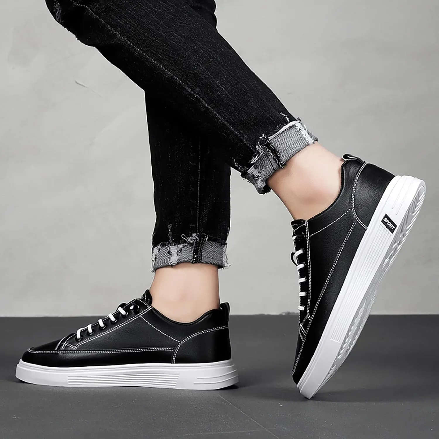 Men's Sneakers Mens Walking Shoes Tennis Shoe for Men Sneaker for Men Comfortable Athletic Gym Sneaker