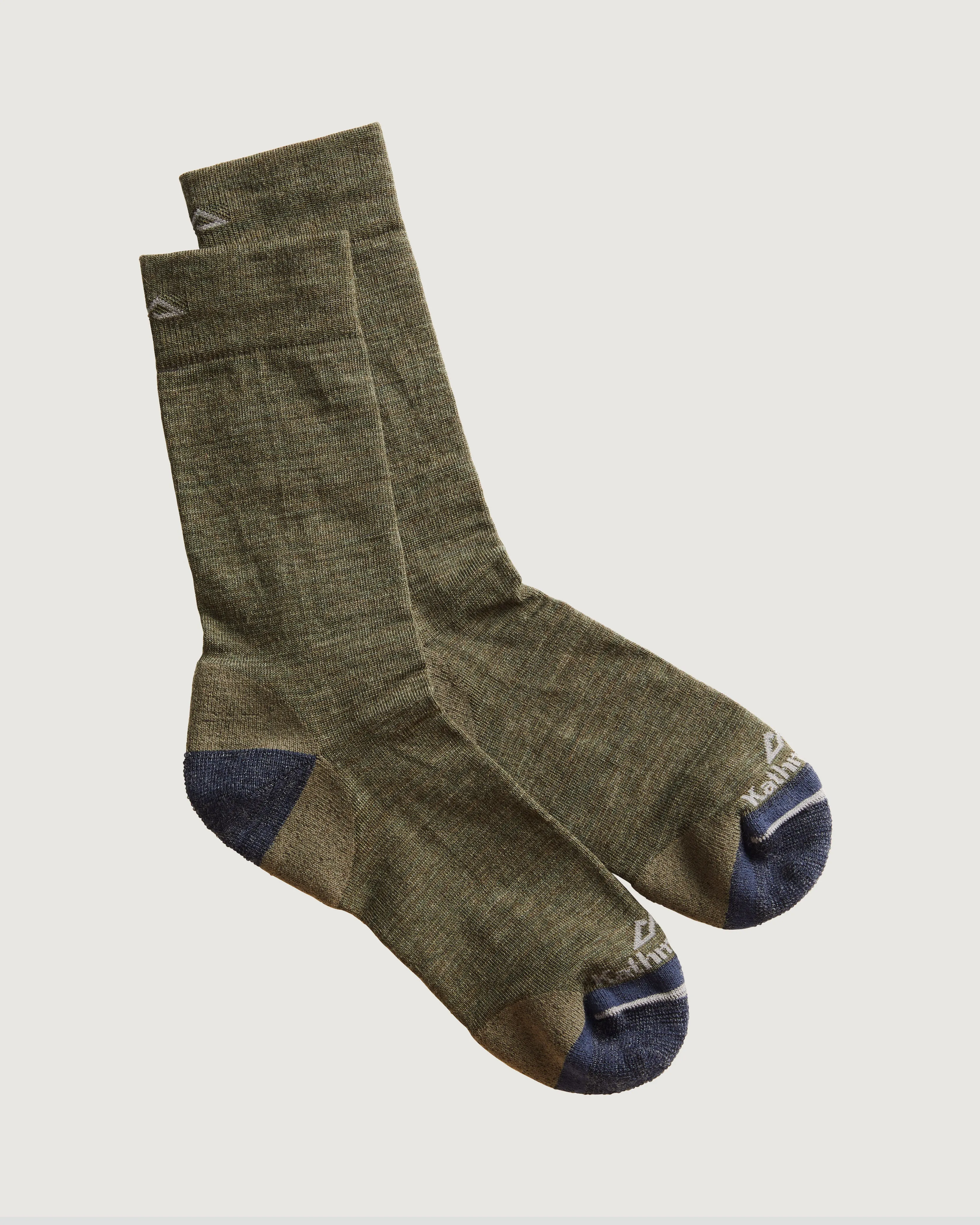 MerinoLINK Travel Light Socks - Sage Green