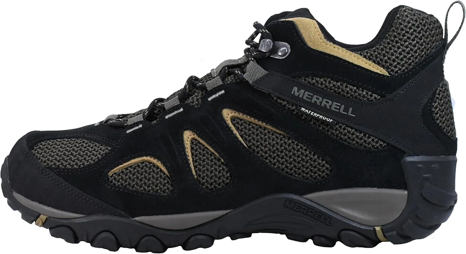 Merrell Men's Yokota 2 Mid Waterproof Hiking Boot