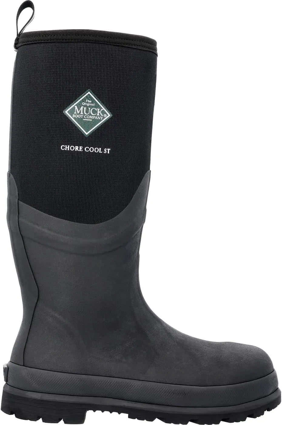 Muck Boot Company Men's Chore Cool Steel Toe Socks
