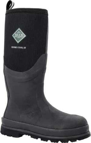 Muck Boot Company Men's Chore Cool Steel Toe Socks