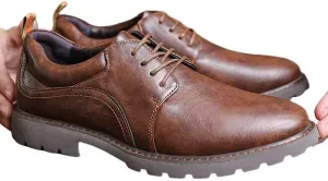 Non Slip Dress Shoes for Men Retro Business Classic Dressy Shoe Hiking Workout Outdoor Sneakers Footwear