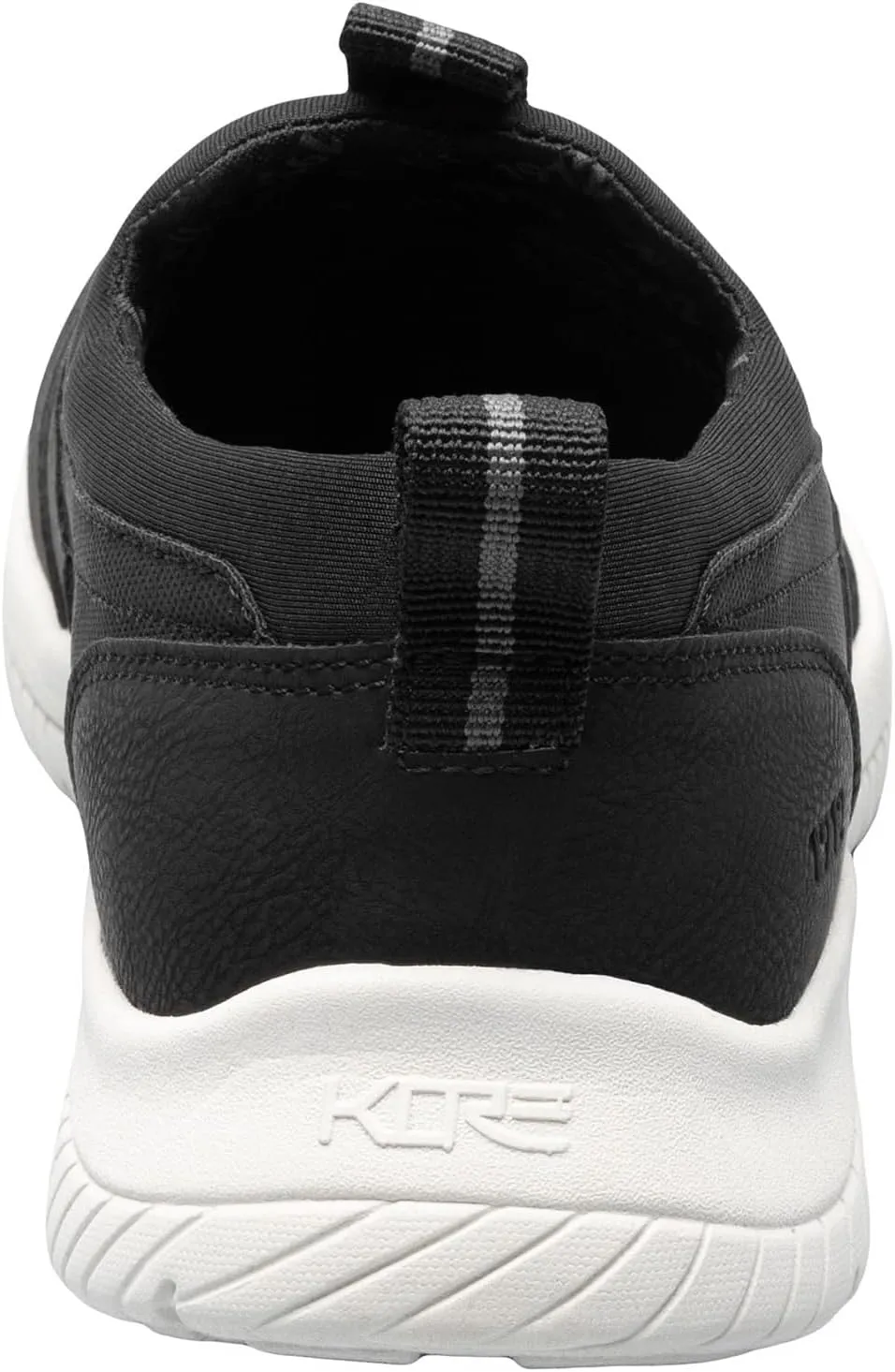 Nunn Bush Men's Kore City Pass Moccasin Toe Slip-on Athletic Style Casual Lightweight Loafer
