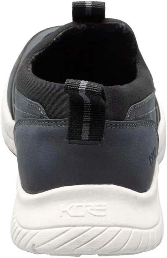 Nunn Bush Men's Kore City Pass Moccasin Toe Slip-on Athletic Style Casual Lightweight Loafer