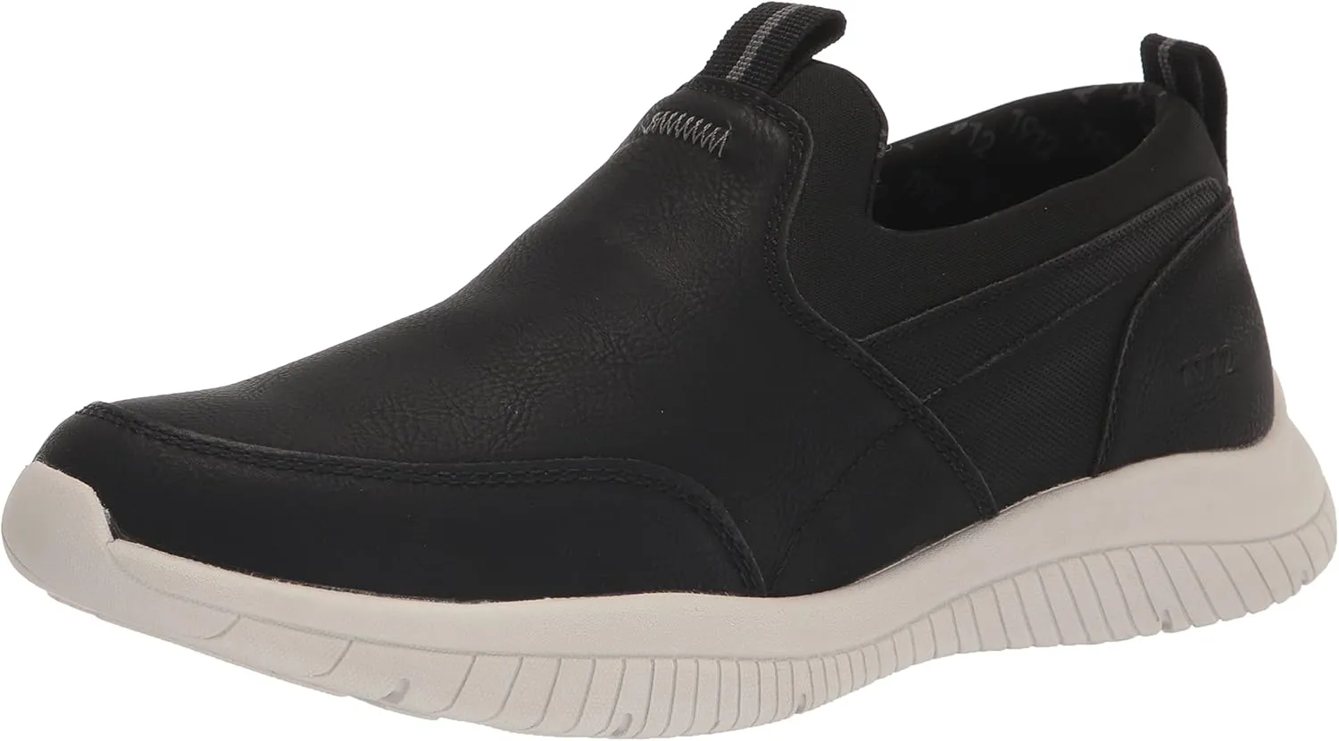 Nunn Bush Men's Kore City Pass Moccasin Toe Slip-on Athletic Style Casual Lightweight Loafer