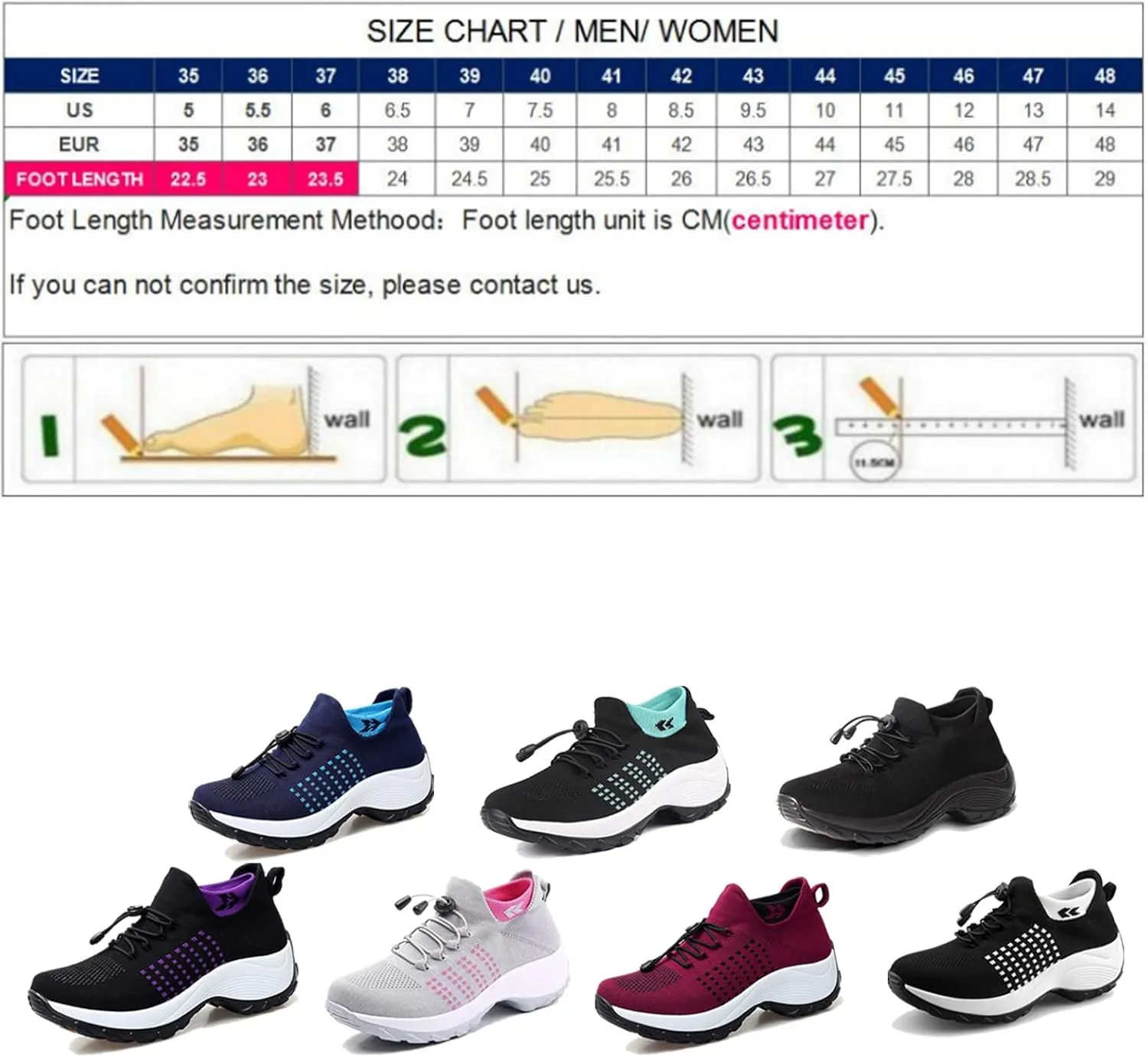 Orthopedic Sneakers Breathable Women Walking Shoes Slip on Trainers Women's Comfortable Casual Ladies Athletic Shoe Stretch Cushion Shoes