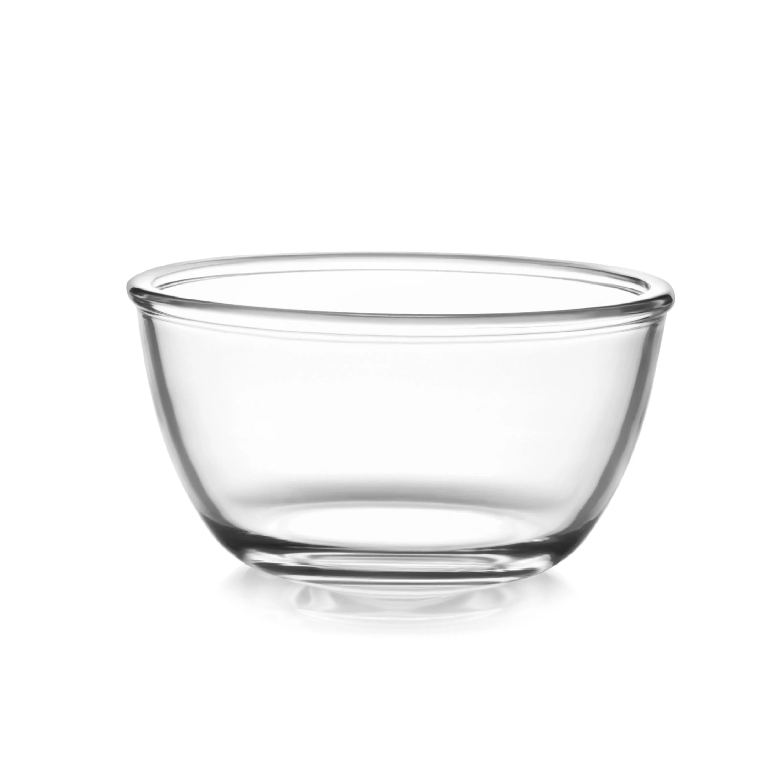 Ovenware Borosilicate Glass Mixing Bowl, 2500ml