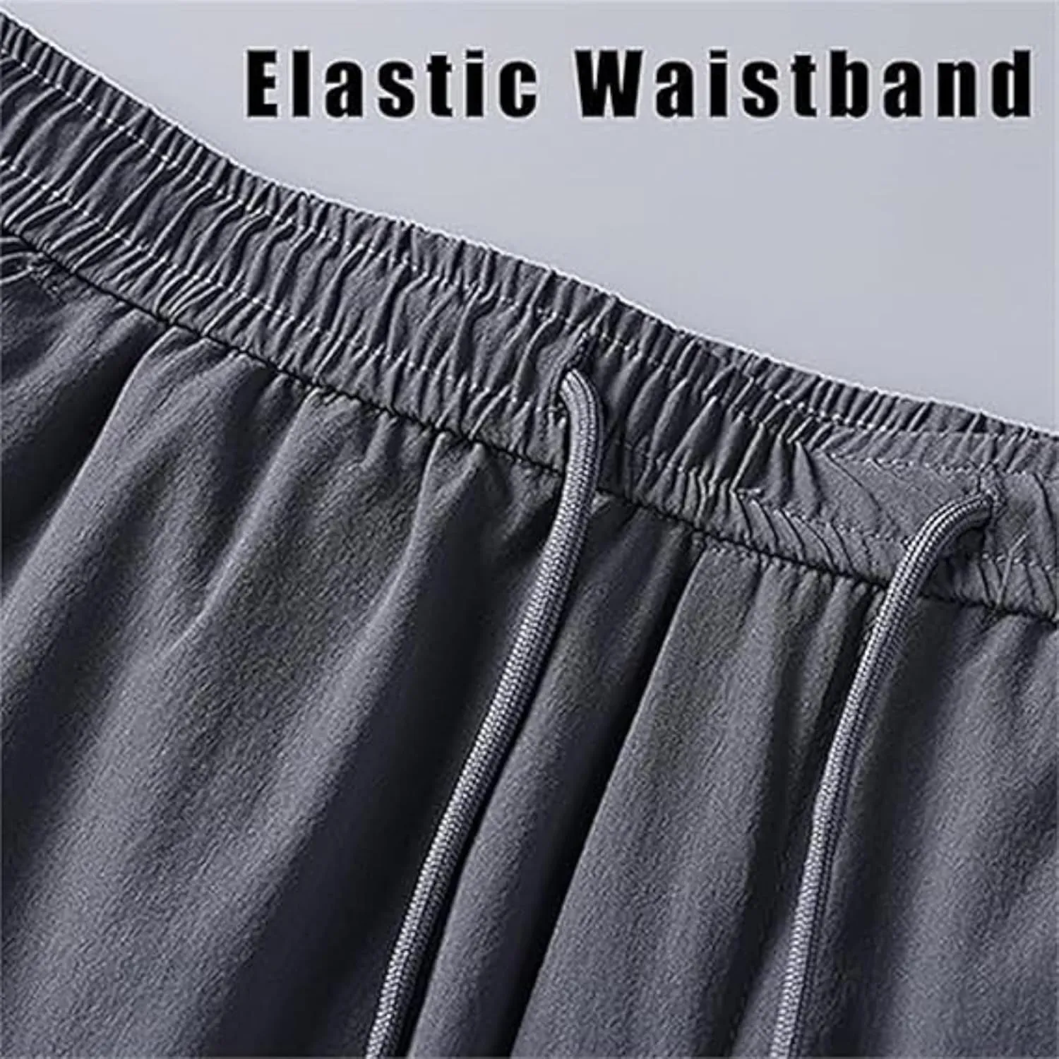 Palcomfy Pants for Men, Unisex Quick Dry Pull-on Stretch Pants Palcomfy Glide Pants, Palcomfy Senior Pants Gildepants
