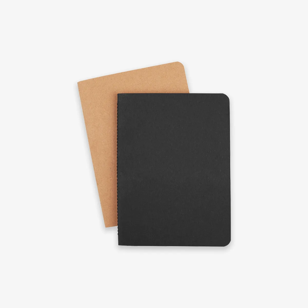 PLAIN NOTEBOOK // BLACK