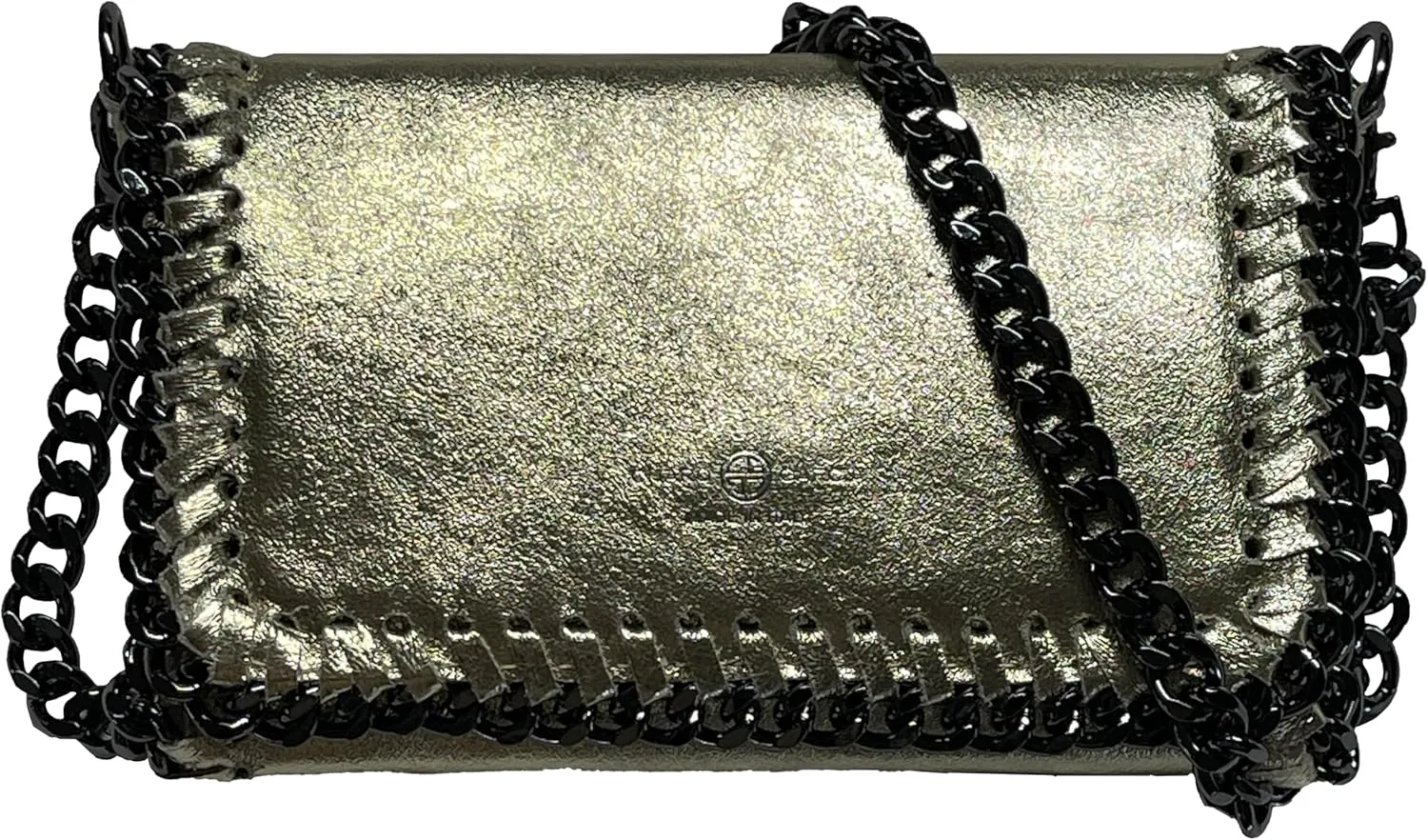 Premium Italian Leather Handmade in Florence, Italy. Small Crossbody Bag for Women with a Detachable Strap Made in Italy.