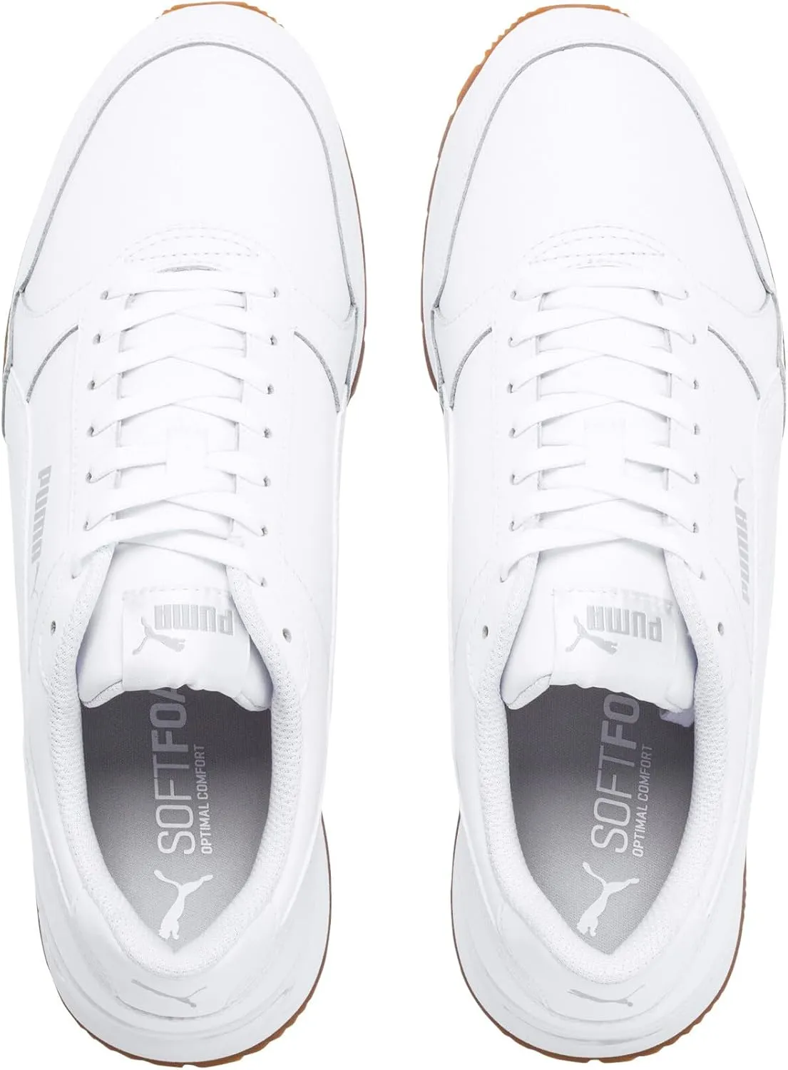 PUMA Unisex Low-Top Trainers Sneaker