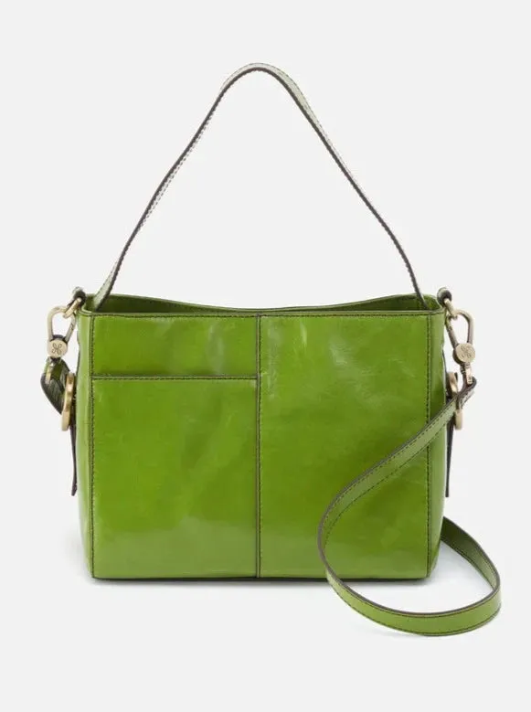 Render Small Crossbody Garden Green by Hobo