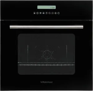 Robinhood Pyrolytic Ten Function Fan Forced Slef Clean Oven