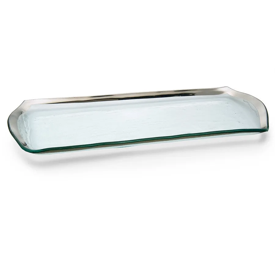 Roman Antique Oblong Pastry Tray
