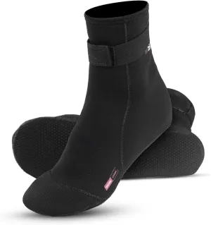Seaskin Neoprene Socks, 3mm Beach Volleyball Sand Soccer Wetsuit Socks