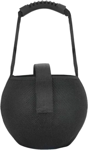 Single Bowling Ball Bag Bowling Bag Storage Bag with Reinforced Handle Bowling Ball Tote Ball Holder for Bowling Accessories