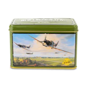 Spitfire Tea Tin Traditional English Tea