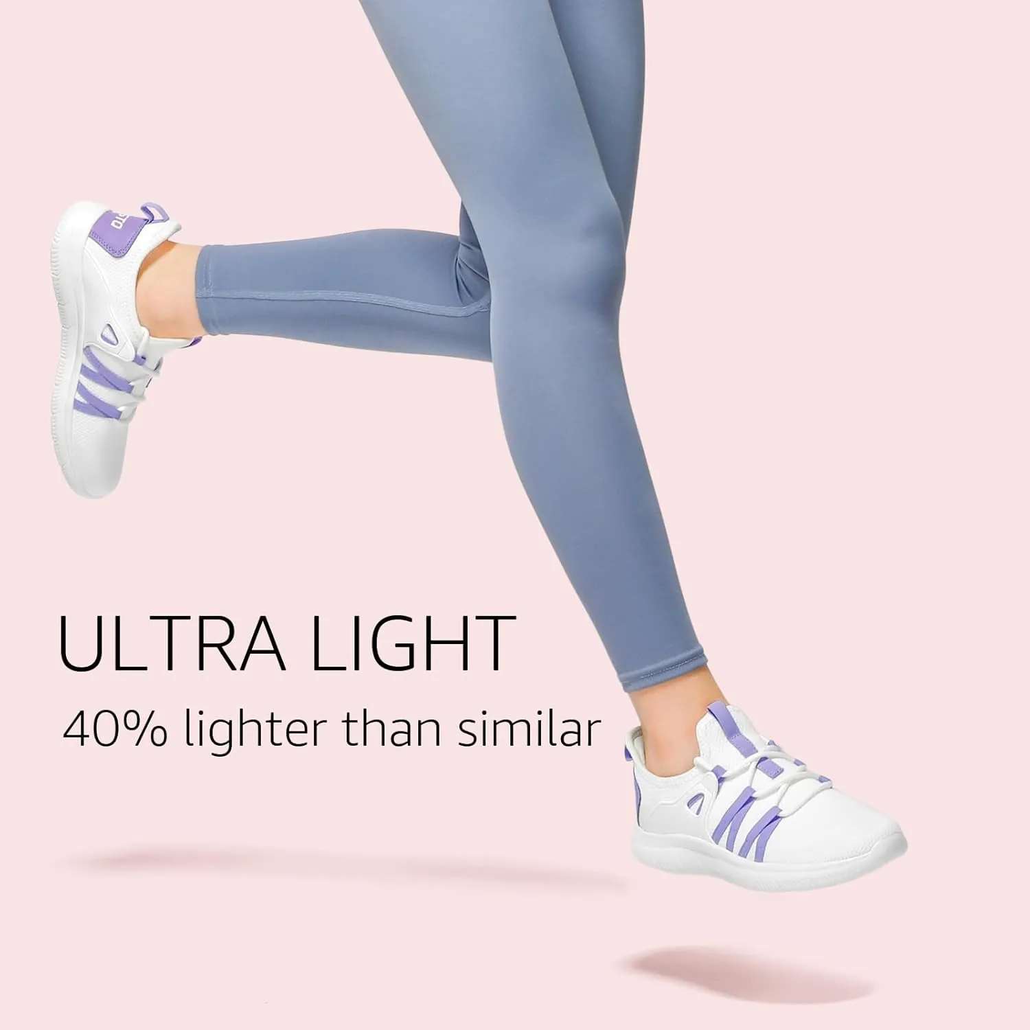STQ Womens Slip on Sneakers Breathable Tennis Arch Support Comfortable Walking Shoes Plantar Fasciitis Orthopedic Workout Gym Cross Training Athletic Standing