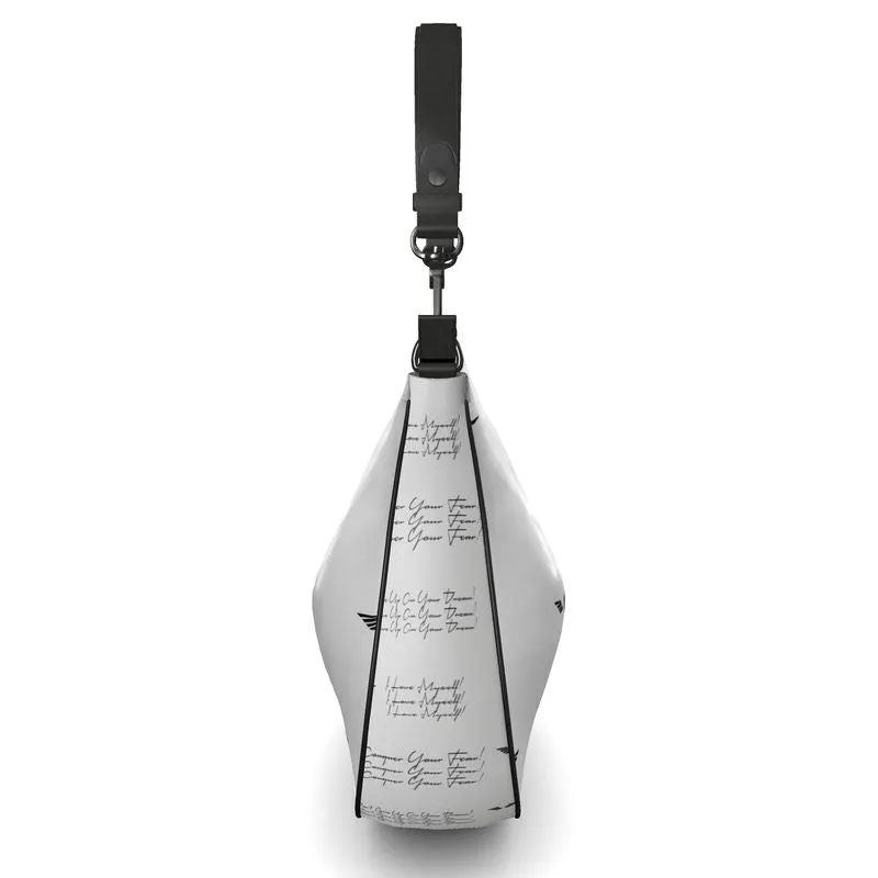 Streamz Affirm Curve Hobo Bag