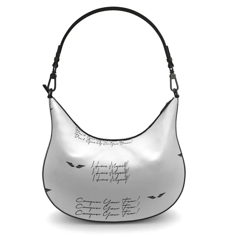 Streamz Affirm Curve Hobo Bag