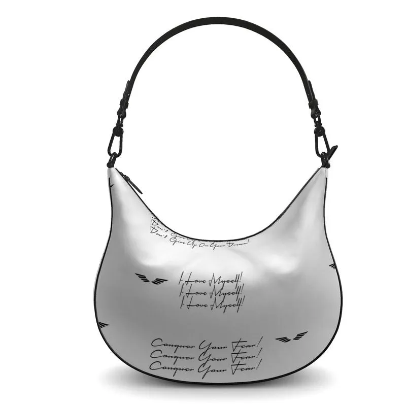 Streamz Affirm Curve Hobo Bag